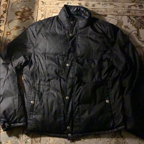 gucci gg print jacket mens